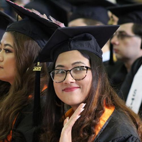 Fall Commencement 2021