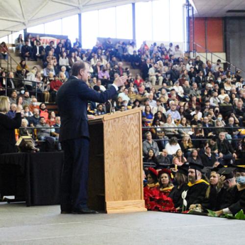 Fall Commencement 2021