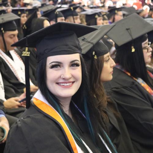 Fall Commencement 2021