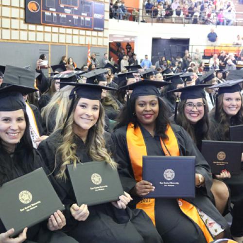 Fall Commencement 2021