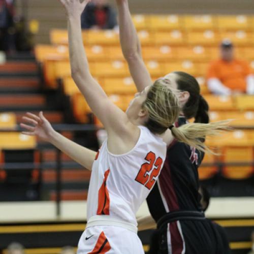 WBB vs SNU (1.15.22)