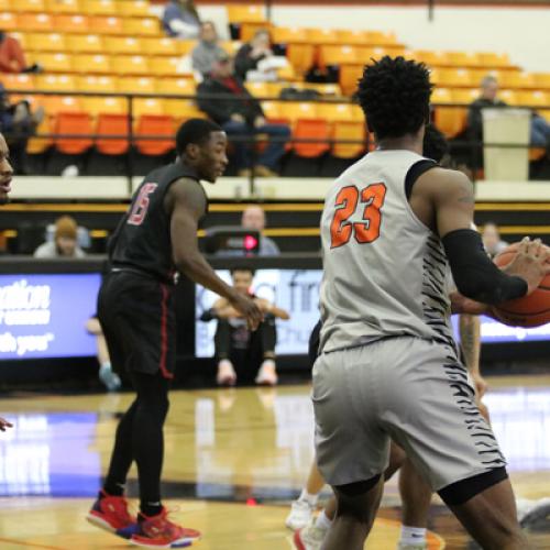 MBB vs SNU (1.15.22)