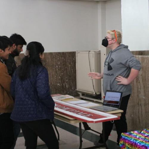 Student Organization Fair