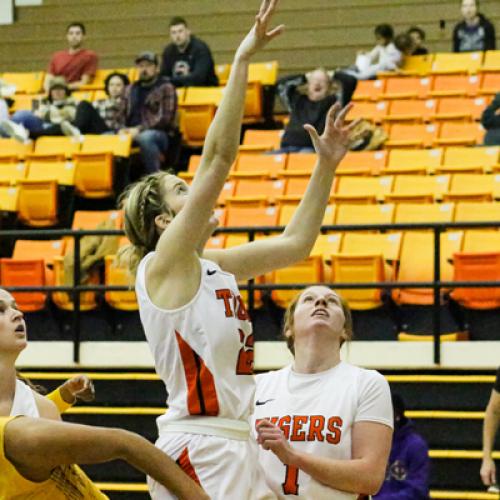 WBB vs Southern Arkansas 1-6-22
