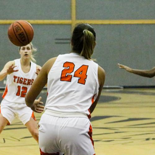 WBB vs Southern Arkansas 1-6-22