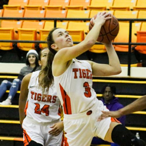 WBB vs Southern Arkansas 1-6-22