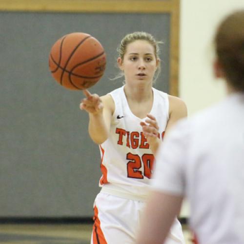 WBB vs Arkansas Monticello 1-8-22