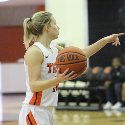 WBB vs Arkansas Monticello 1-8-22