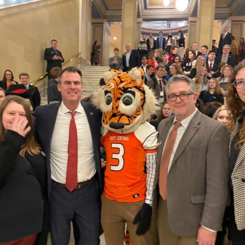 Higher Ed Day at The Capitol 2/15/22