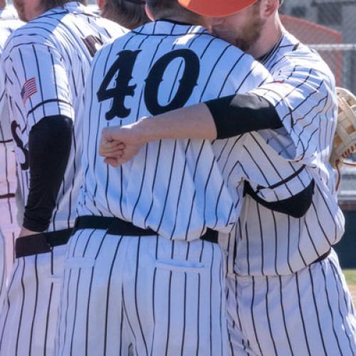 ECU BSB vs Newman (2.13.22)