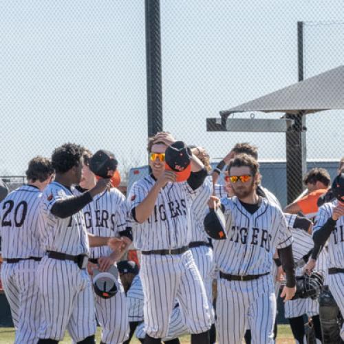 ECU BSB vs Newman (2.13.22)