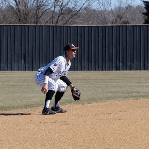 ECU BSB vs Newman (2.13.22)