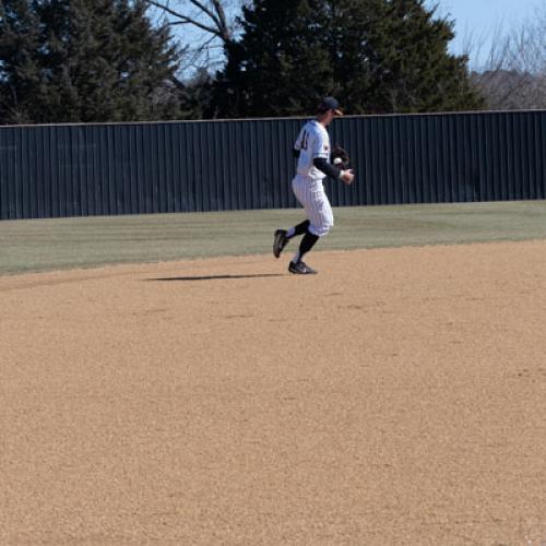 ECU BSB vs Newman (2.13.22)