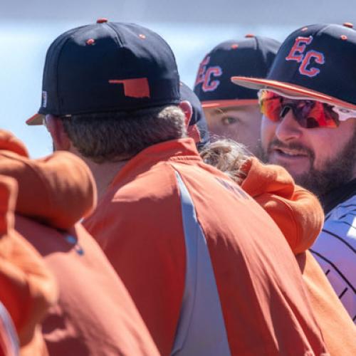 ECU BSB vs Newman (2.13.22)