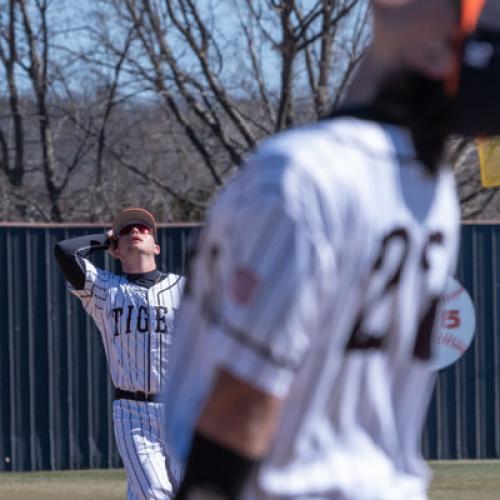 ECU BSB vs Newman (2.13.22)