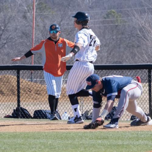 ECU BSB vs Newman (2.13.22)