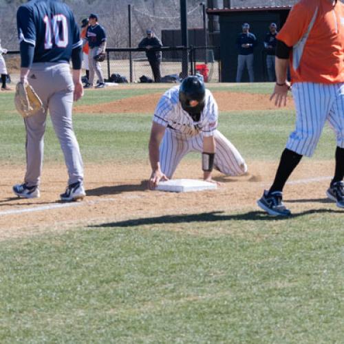 ECU BSB vs Newman (2.13.22)