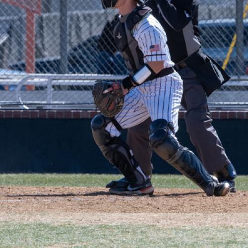 ECU BSB vs Newman (2.13.22)