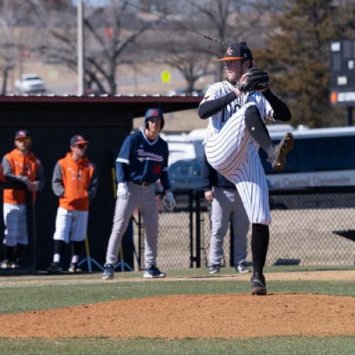 ECU BSB vs Newman (2.13.22)