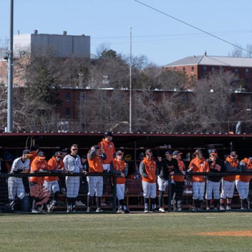 ECU BSB vs Newman (2.13.22)