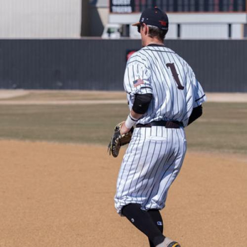 ECU BSB vs Newman (2.13.22)