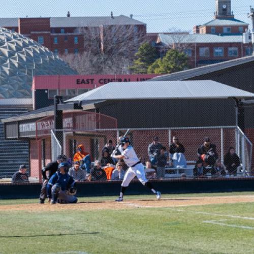 ECU BSB vs Newman (2.13.22)