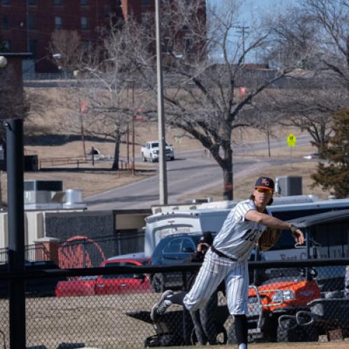 ECU BSB vs Newman (2.13.22)