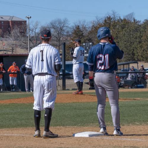 ECU BSB vs Newman (2.13.22)