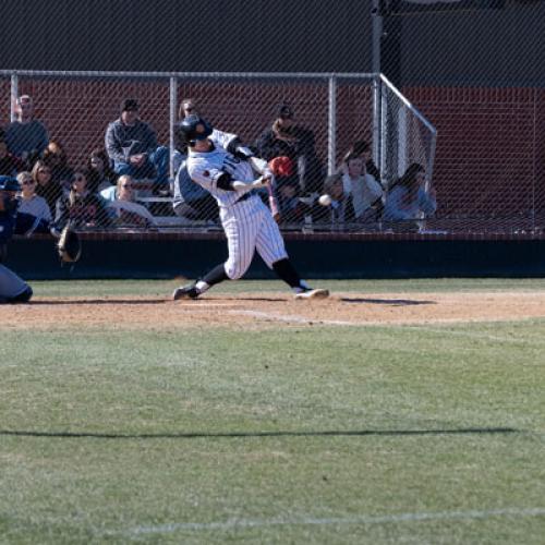 ECU BSB vs Newman (2.13.22)