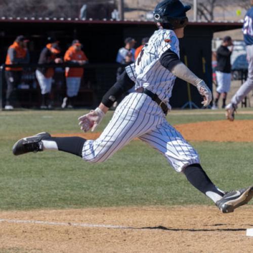 ECU BSB vs Newman (2.13.22)