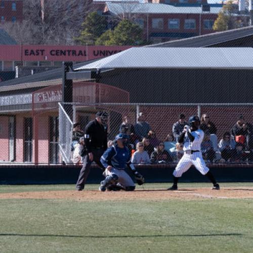 ECU BSB vs Newman (2.13.22)