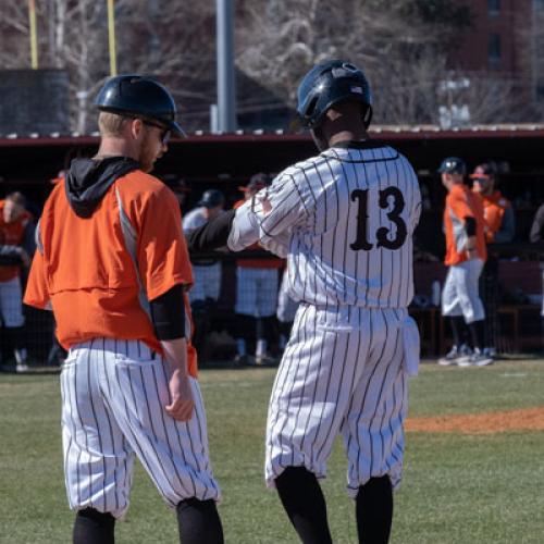 ECU BSB vs Newman (2.13.22)