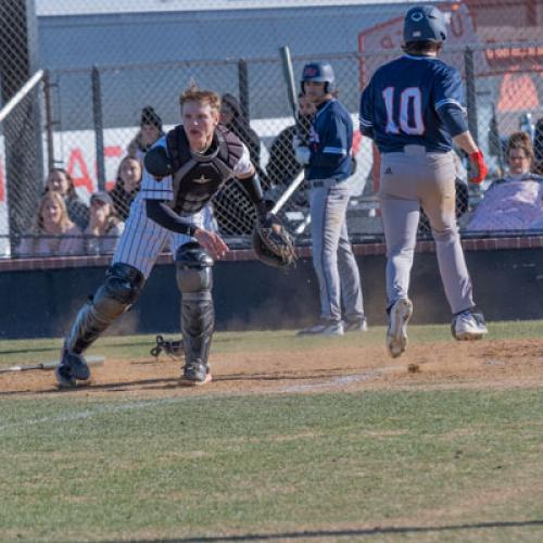 ECU BSB vs Newman (2.13.22)