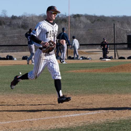 ECU BSB vs Newman (2.13.22)