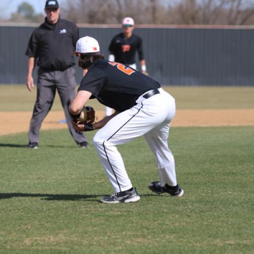 BSB vs. Central Oklahoma 2/15/22