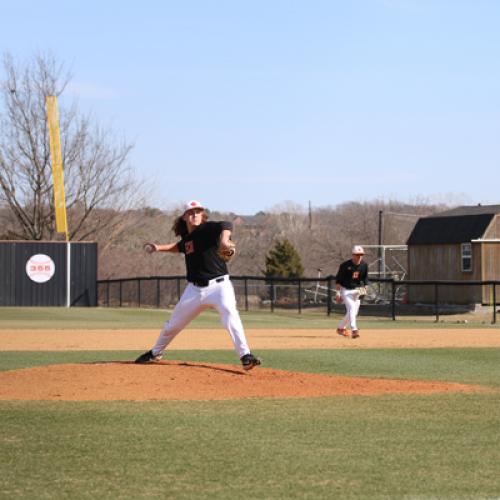 BSB vs. Central Oklahoma 2/15/22