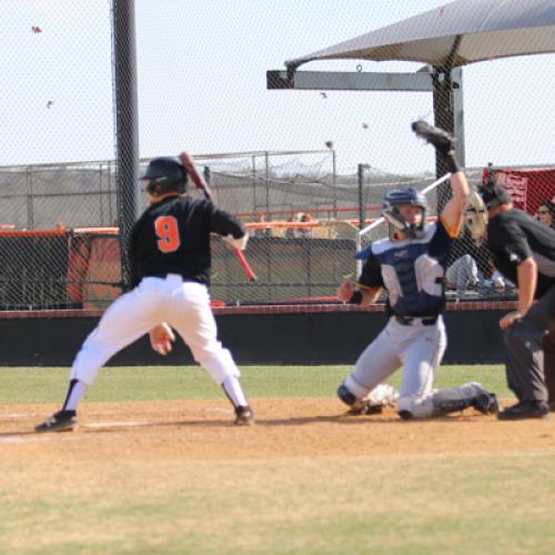 BSB vs. Central Oklahoma 2/15/22