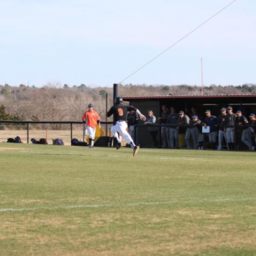 BSB vs. Central Oklahoma 2/15/22