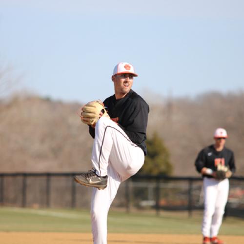 BSB vs. Central Oklahoma 2/15/22