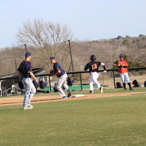 BSB vs. Central Oklahoma 2/15/22