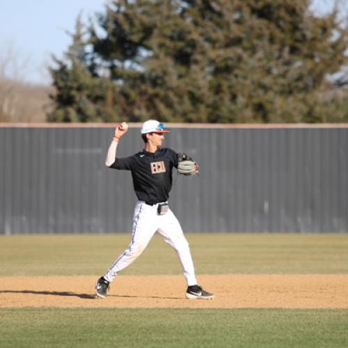 BSB vs. Central Oklahoma 2/15/22