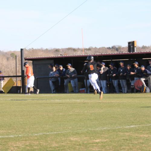 BSB vs. Central Oklahoma 2/15/22