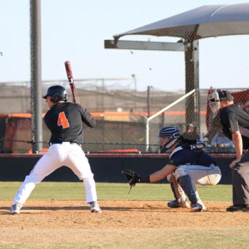 BSB vs. Central Oklahoma 2/15/22