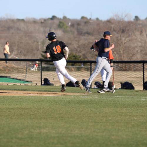 BSB vs. Central Oklahoma 2/15/22