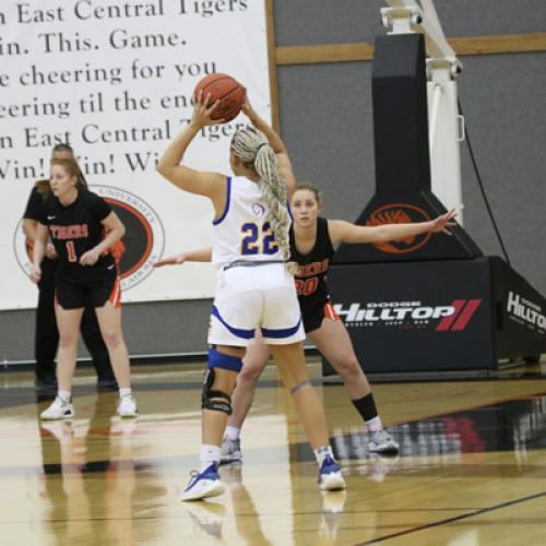 WBB vs Southeastern (Blackout) 2/15/22 