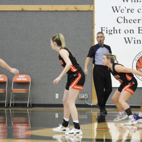 WBB vs Southeastern (Blackout) 2/15/22 