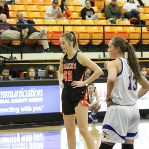 WBB vs Southeastern (Blackout) 2/15/22 