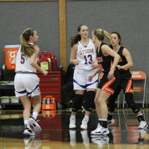 WBB vs Southeastern (Blackout) 2/15/22 