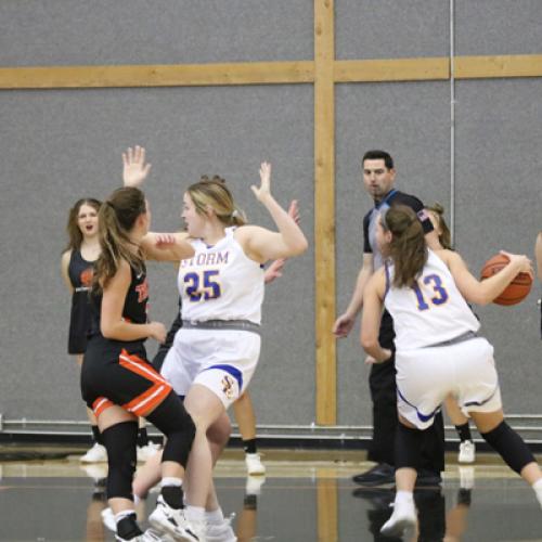 WBB vs Southeastern (Blackout) 2/15/22 