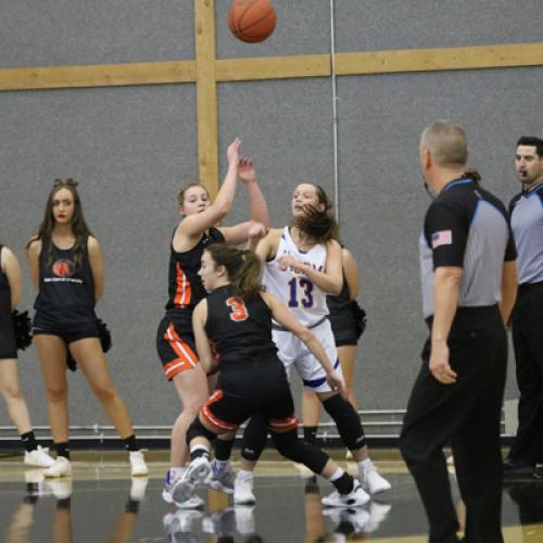 WBB vs Southeastern (Blackout) 2/15/22 